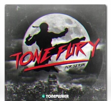 Tonepusher Tone Fury Synth Presets